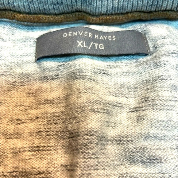Denver Hayes Soft Mens Sweater - Picture 7 of 7